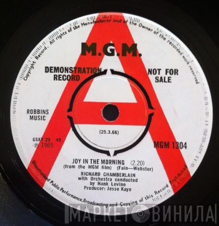 Richard Chamberlain - Joy In The Morning (from the MGM film)