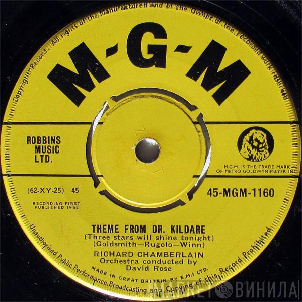 Richard Chamberlain - Theme From Dr. Kildare (Three Stars Will Shine Tonight)