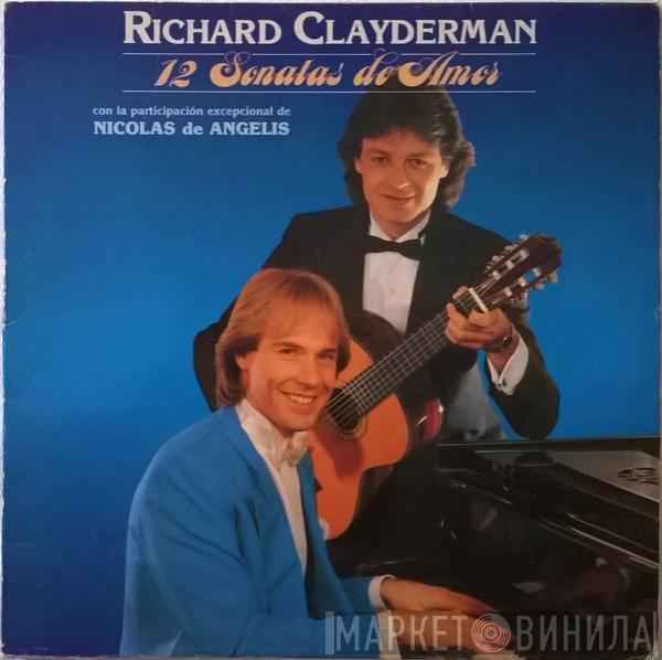 Richard Clayderman - 12 Sonatas De Amor