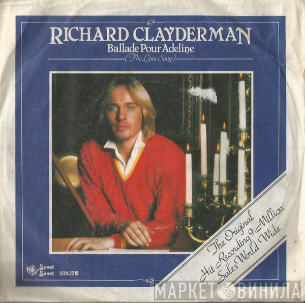 Richard Clayderman - Ballade Pour Adeline