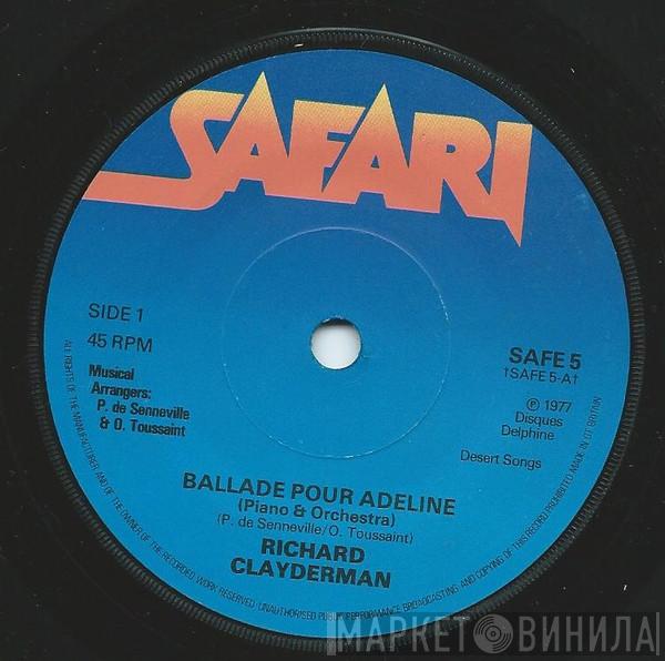 Richard Clayderman - Ballade Pour Adeline