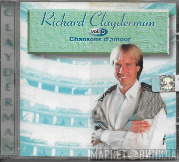 Richard Clayderman - Chansons D'Amour
