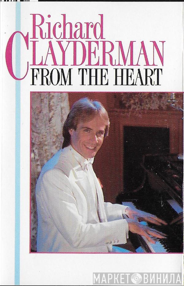 Richard Clayderman - From The Heart
