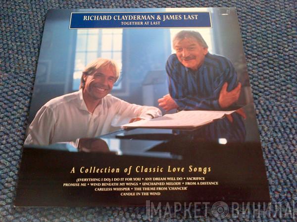 Richard Clayderman, James Last - Together At Last