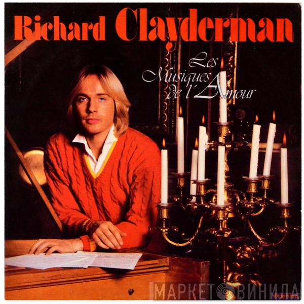 Richard Clayderman - Les Musiques De L'Amour