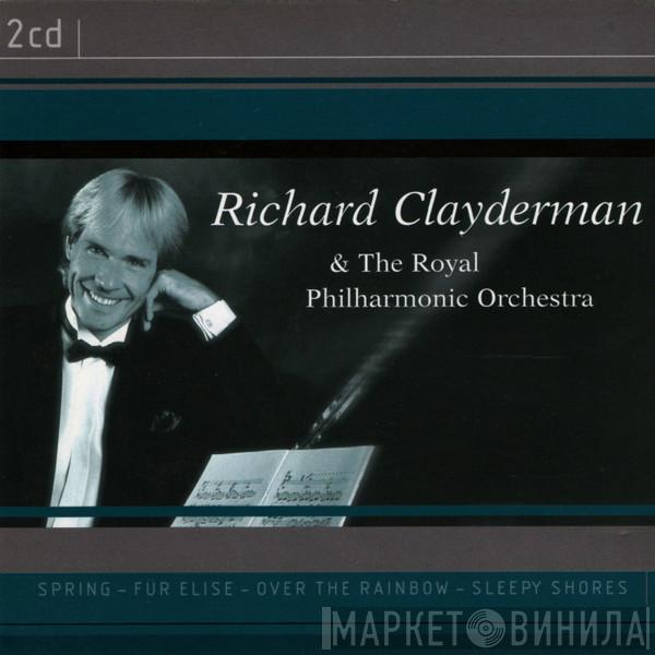 Richard Clayderman - Richard Clayderman And The Royal Philharmonic Orchestra