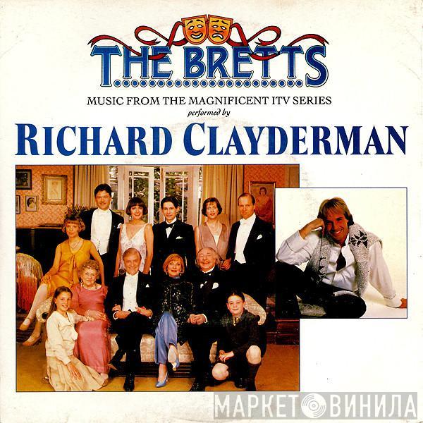 Richard Clayderman - The Bretts: Music From The Magnificent ITV Series