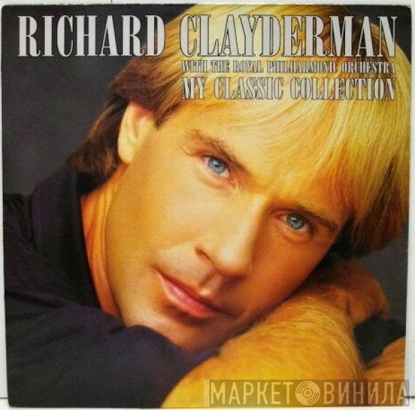 Richard Clayderman, The Royal Philharmonic Orchestra - My Classic Collection