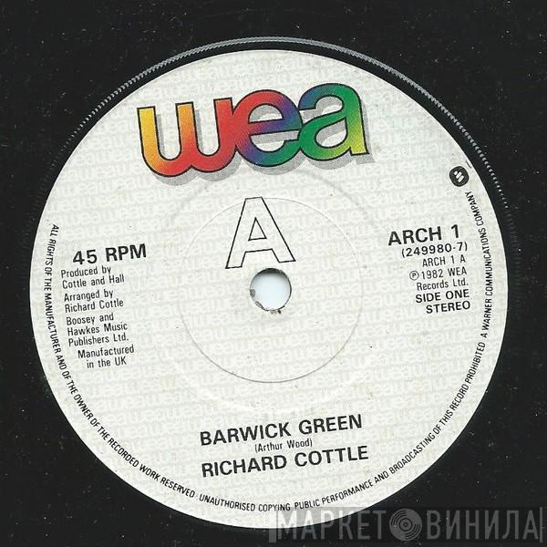 Richard Cottle - Barwick Green