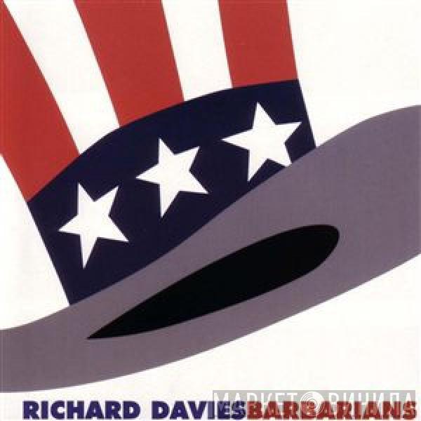  Richard Davies   - Barbarians