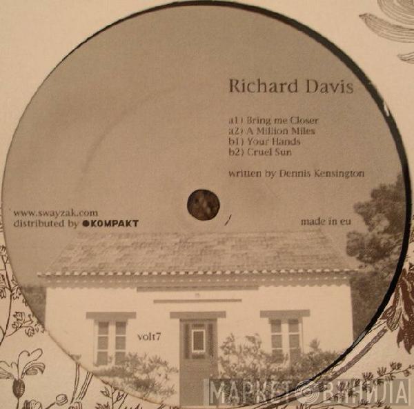  Richard Davis  - Bring Me Closer