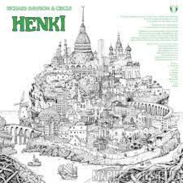Richard Dawson, Circle - Henki