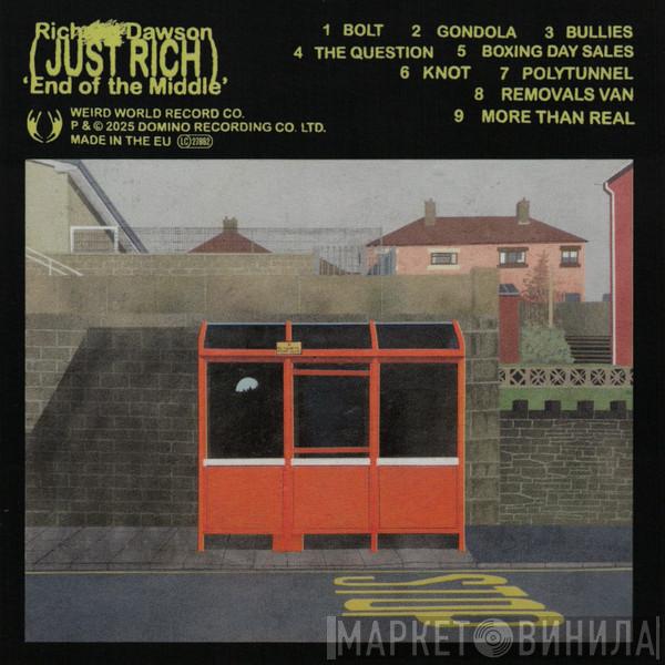 Richard Dawson - End Of The Middle