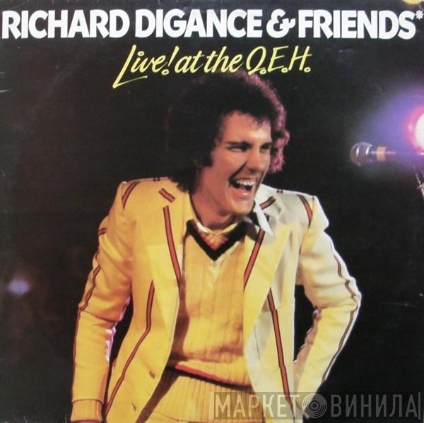 Richard Digance - Live! At The Q.E.H.