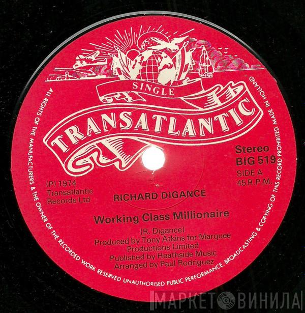 Richard Digance - Working Class Millionaire