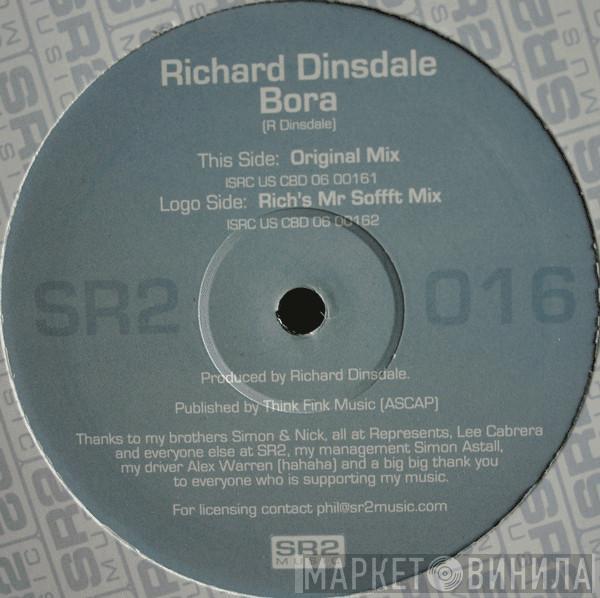 Richard Dinsdale - Bora