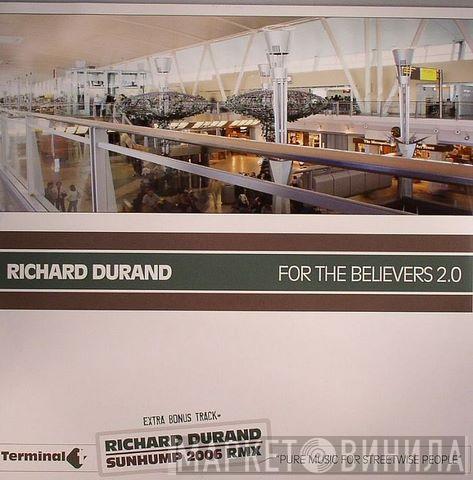  Richard Durand  - For The Believers 2.0