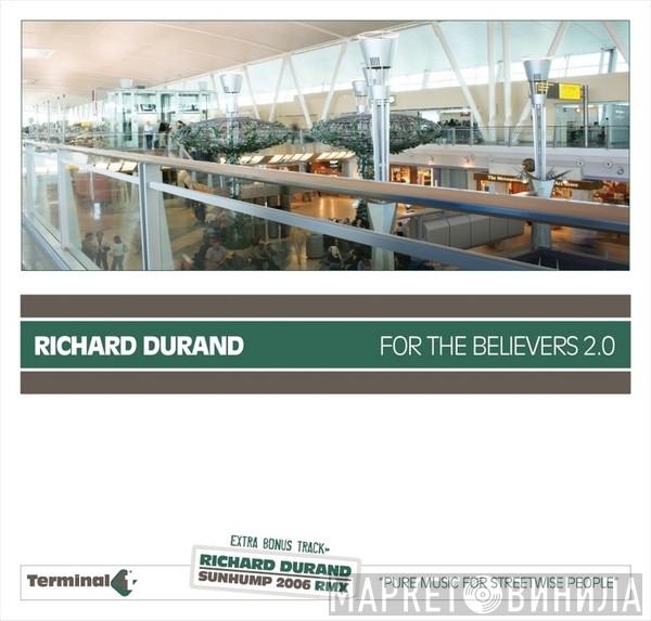  Richard Durand  - For The Believers 2.0