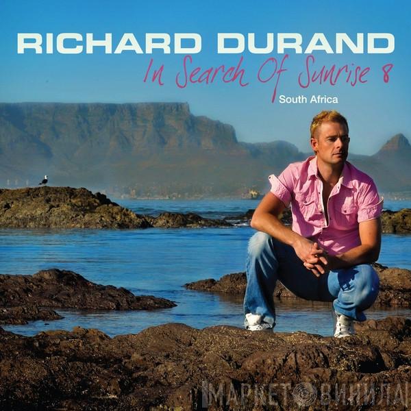  Richard Durand  - In Search Of Sunrise 8 - South Africa (Beatport Exclusive Edition)