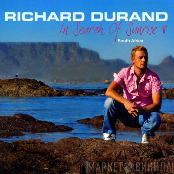  Richard Durand  - In Search Of Sunrise 8 - South Africa
