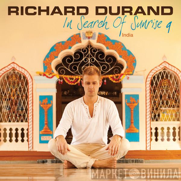  Richard Durand  - In Search Of Sunrise 9: India