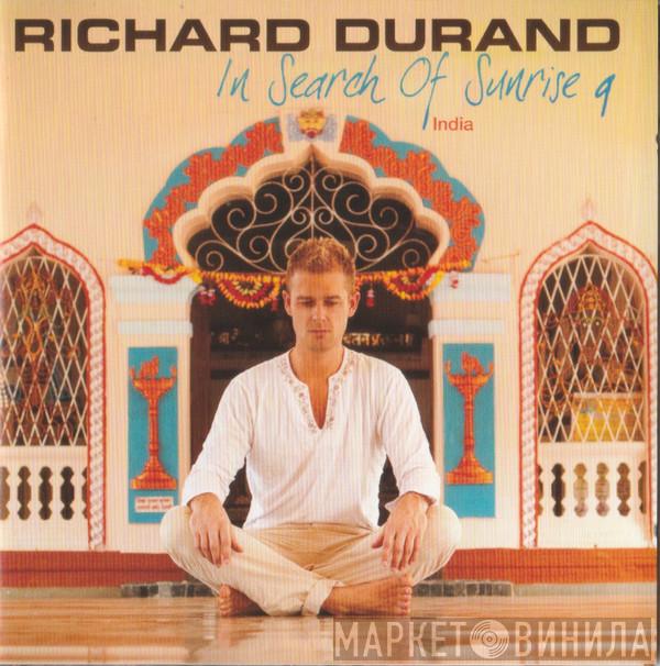  Richard Durand  - In Search Of Sunrise 9 - India