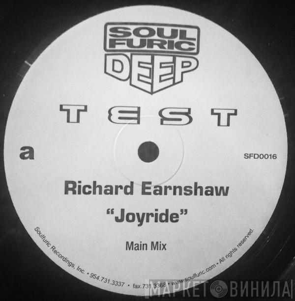 Richard Earnshaw - Joyride