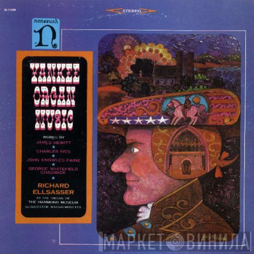Richard Ellsasser - Yankee Organ Music