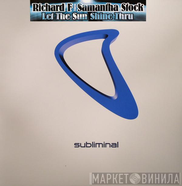 Richard F., Samantha Stocks - Let The Sunshine Thru