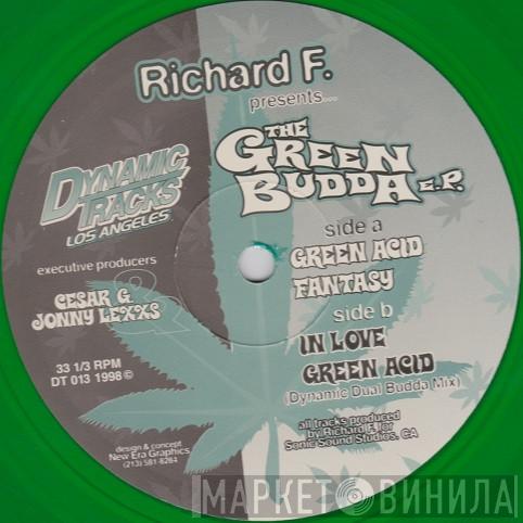 Richard F. - The Green Budda EP