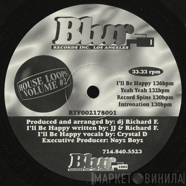 Richard F. - House Loops Volume #2
