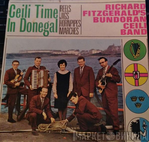 Richard Fitzgerald Ceili Band - Ceili Time In Donegal