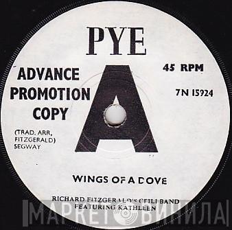 Richard Fitzgerald Ceili Band - Wings Of A Dove