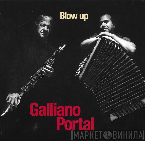 Richard Galliano, Michel Portal - Blow Up