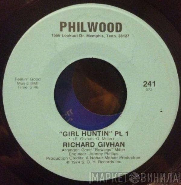 Richard Givhan - Girl Huntin'