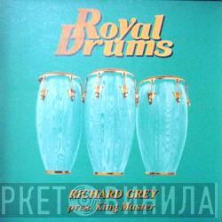 Richard Grey, King Master - Back Percussions / Drummer Madness