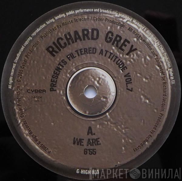 Richard Grey - Filtered Attitude Vol. 7