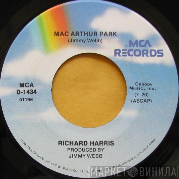 Richard Harris - Mac Arthur Park / The Yard Went On Forever