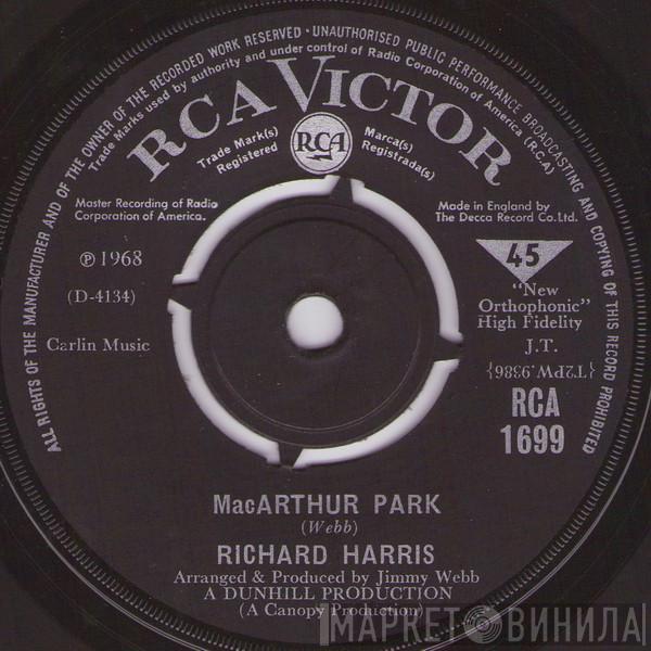 Richard Harris - MacArthur Park