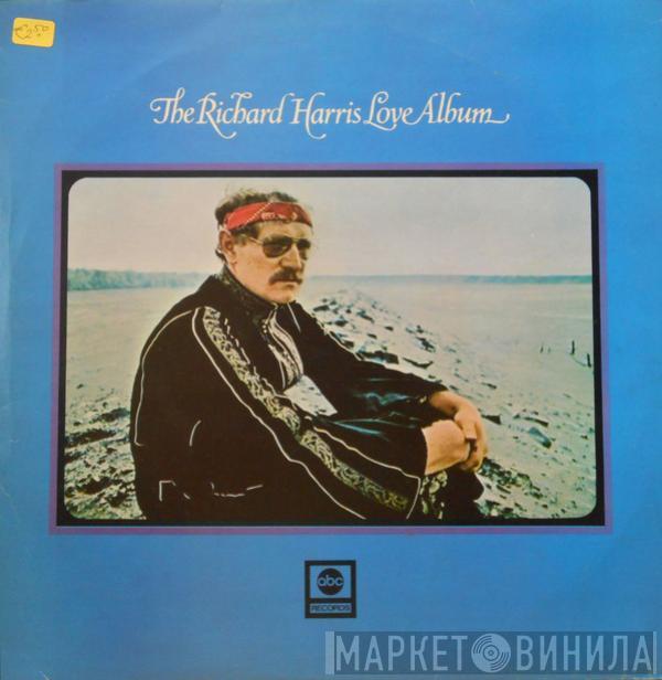 Richard Harris - The Richard Harris Love Album