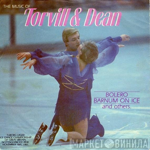 Richard Hartley, Michael Reed Orchestra - The Music Of Torvill & Dean