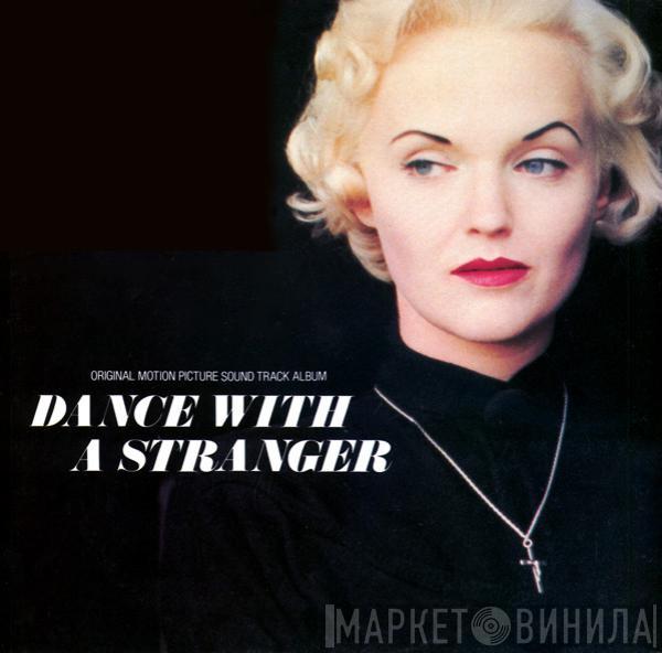 Richard Hartley - Original Motion Picture Sound Track Album 'Dance With A Stranger'