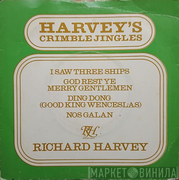 Richard Harvey  - Harvey's Crimble Jingles
