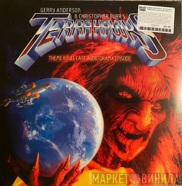 Richard Harvey  - Terrahawks: Theme Music & Audio Story