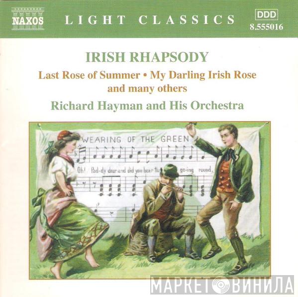 Richard Hayman And His Orchestra - Irish Rhapsody