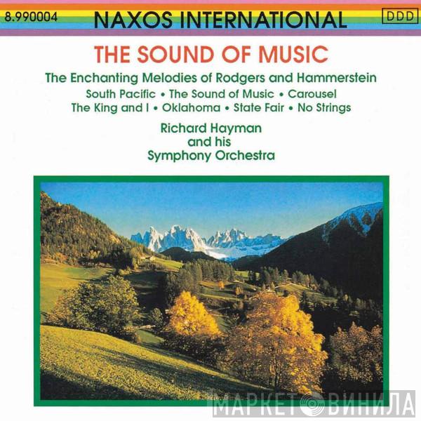 Richard Hayman And His Symphony Orchestra - The Sound Of Music