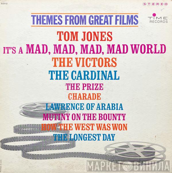 Richard Hayman, Hugo Montenegro - Themes From Great Films