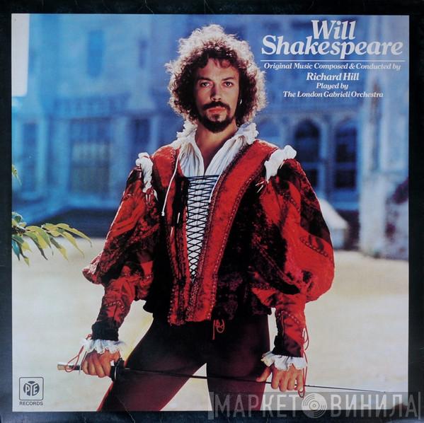 Richard Hill, The London Gabrieli Brass Ensemble - Will Shakespeare