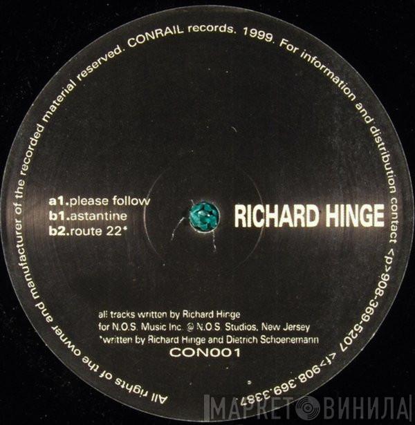 Richard Hinge - Untitled