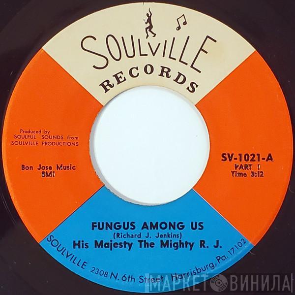 Richard J. Jenkins - Fungus Among Us